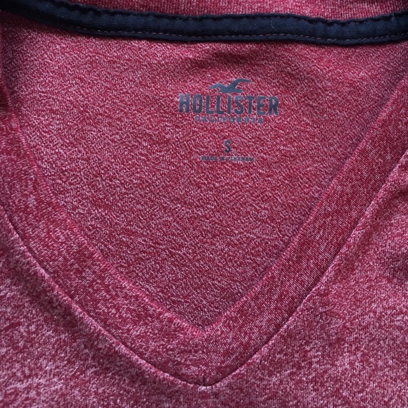 Hollister Small t shirt - Picture 3 of 3