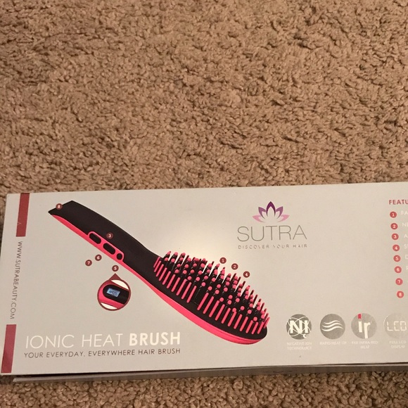 Sutra iconic heat brush main image 4