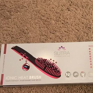Sutra iconic heat brush