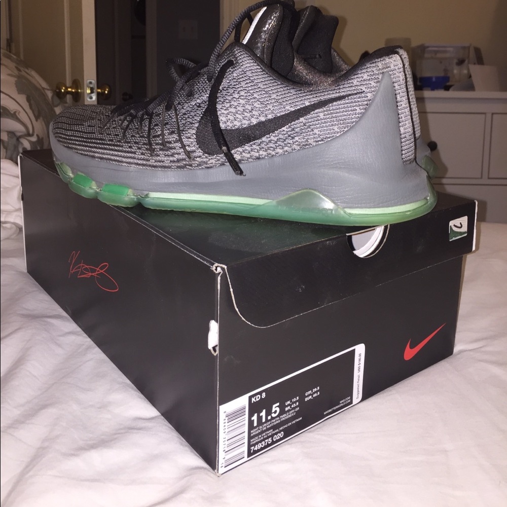 Kd 8 Hunt Hills Night Sz. 11.5