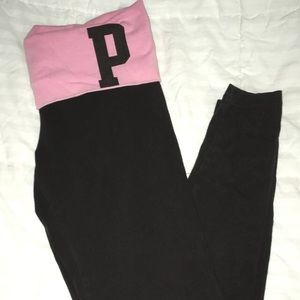 PINK leggings