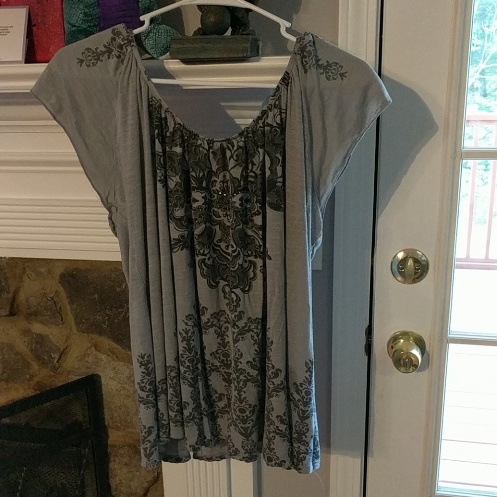 Flowy Top
