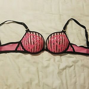 Victorias Secret Push Up Bra