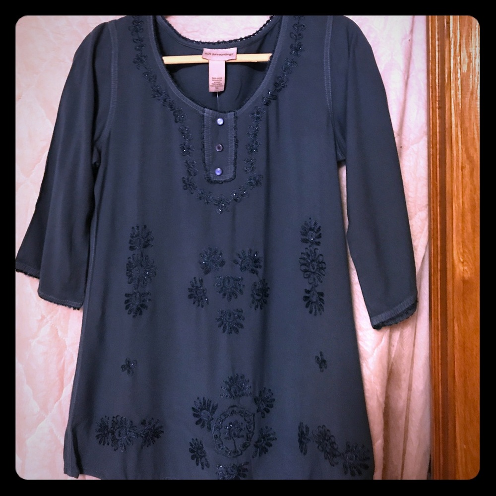 Tunic top