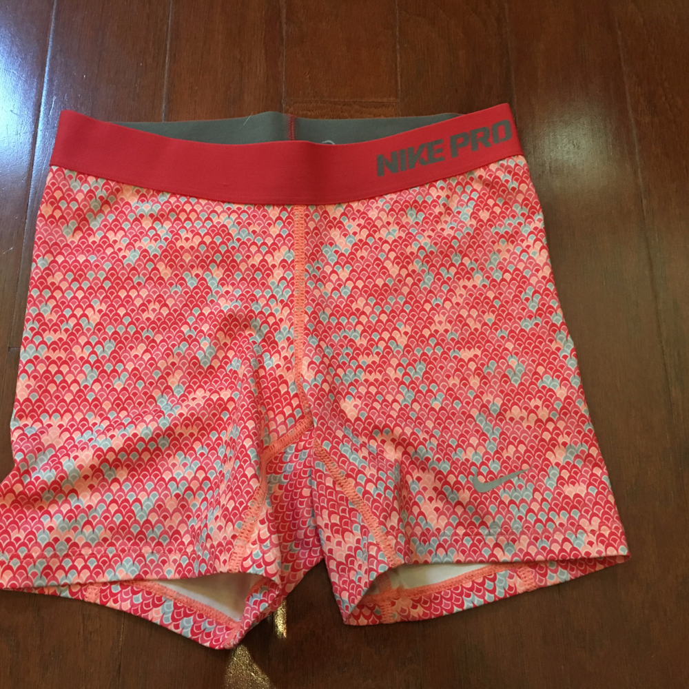 Nike Pro Shorts