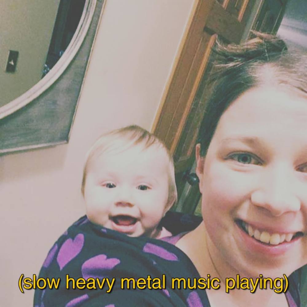 Meet your Posher, Mallory