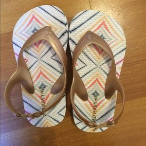 Baby sandals