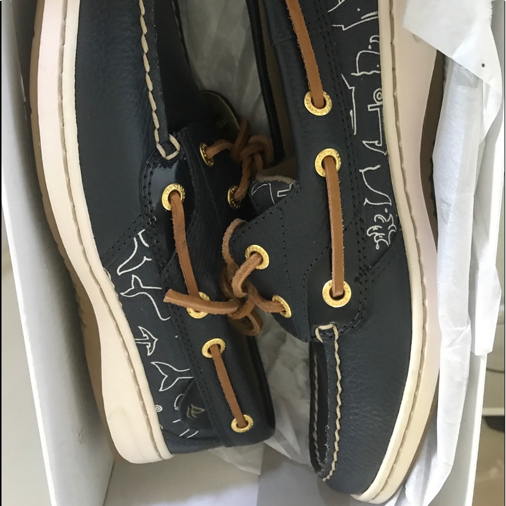 Sperrys