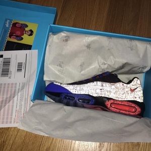 Air Max 95 Doernbecher Premium