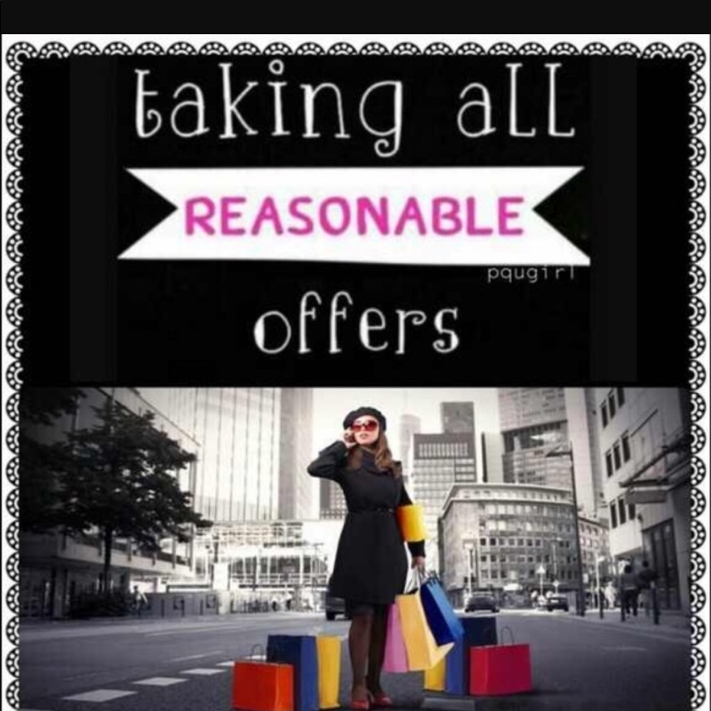 Taking offers to any item or item liked
