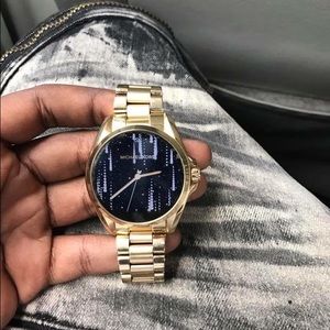 Micheal Kors smart watch