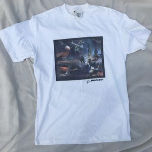 Vintage Boeing Flight Tee