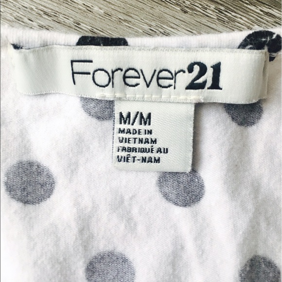 Poka Dot Onesie - Picture 2 of 3