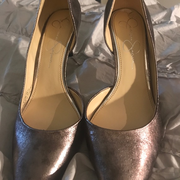 Jessica Simpson heels - Picture 2 of 3