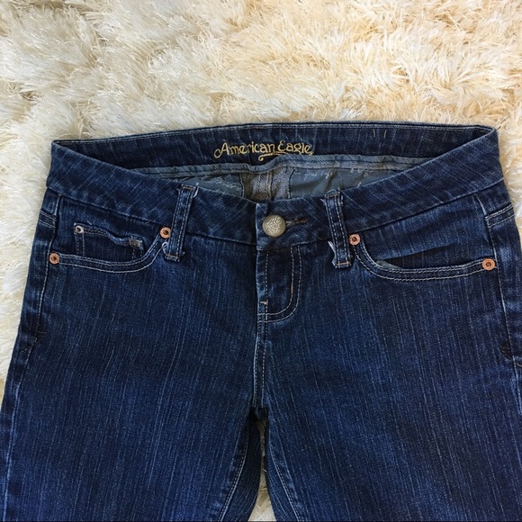Size 27 / Amercian Eagle Jeans - Picture 4 of 4