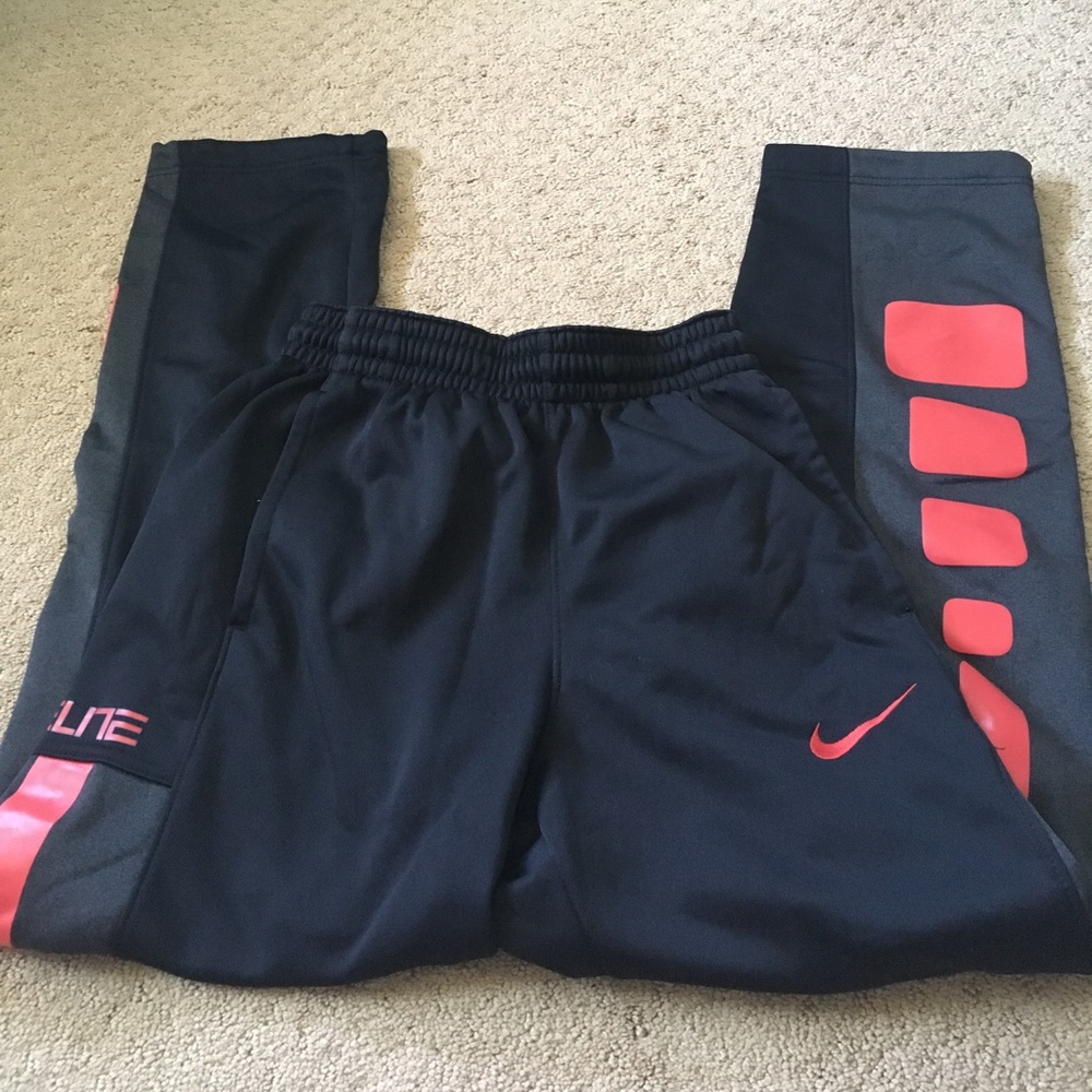Nike elite sweats