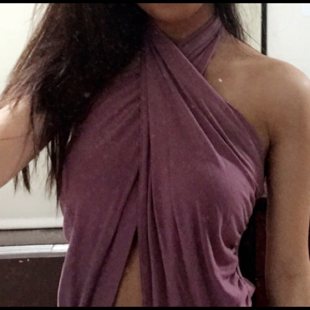 Brand New: Halter Bodysuit