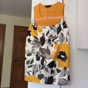 Jones New York Two-piece Skirt and Top Set