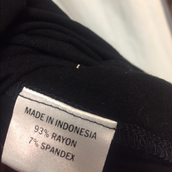 Girls Size Small Black/Gold Joyous & Free Dress. - Picture 6 of 6