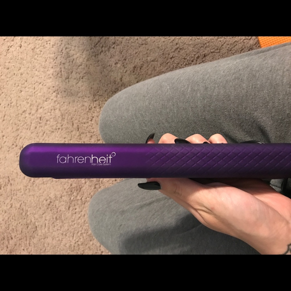 Straightener
