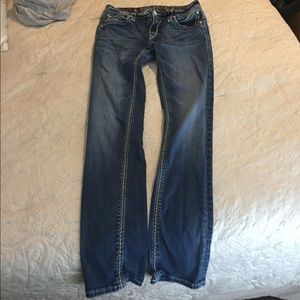 Rock Revival Skinny jeans