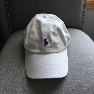 Polo cap