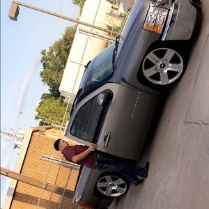 Meet your Posher, Chris