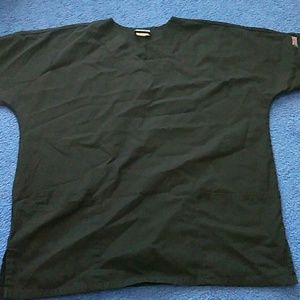 Cherokee workwear scrub top