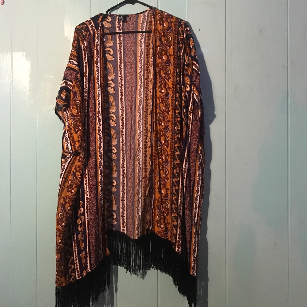 Poncho