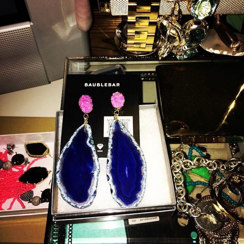 Nordstrom Geode Drops!