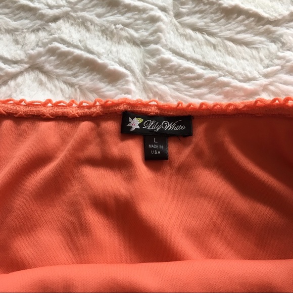 🍄Lily white skirt🍄 - Picture 2 of 7