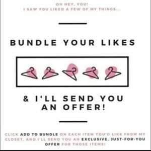 Bundle and save!