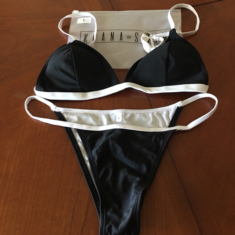 Adriana bikini set from koana swim