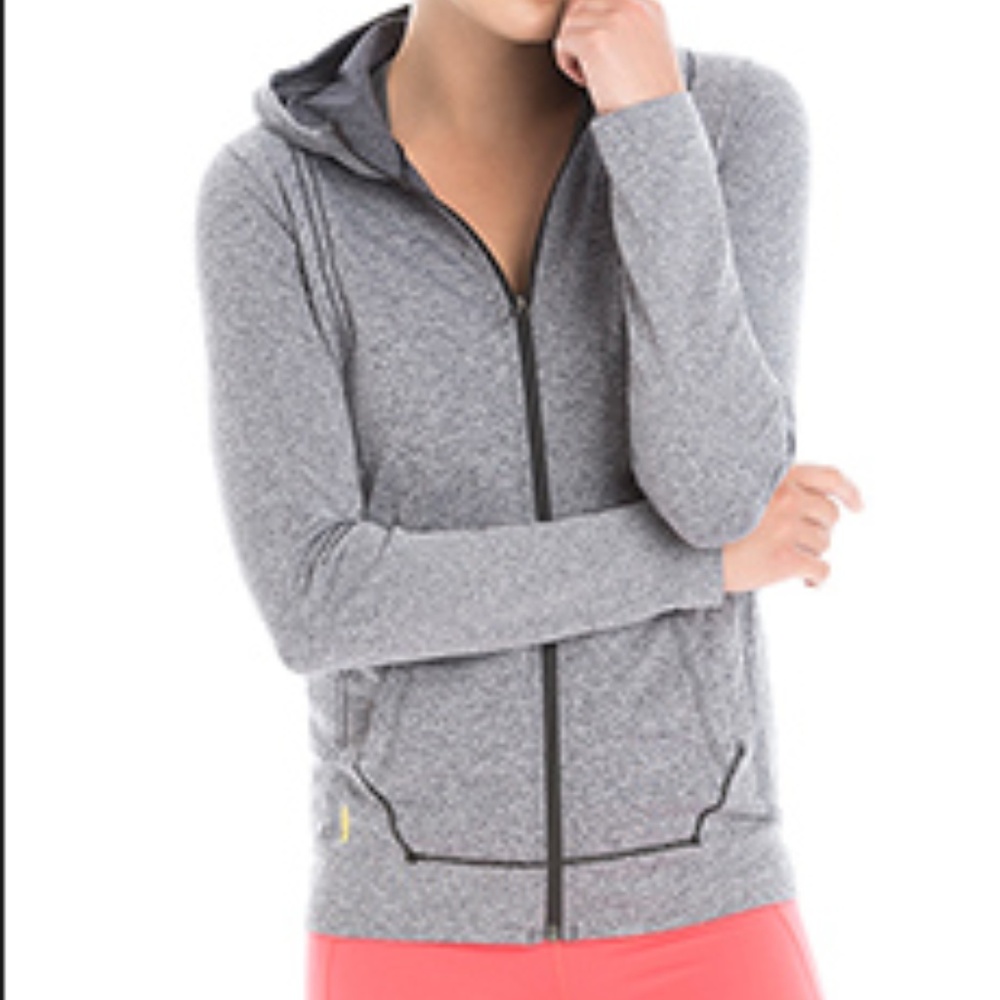 NWT Lole Devotion Cardigan.