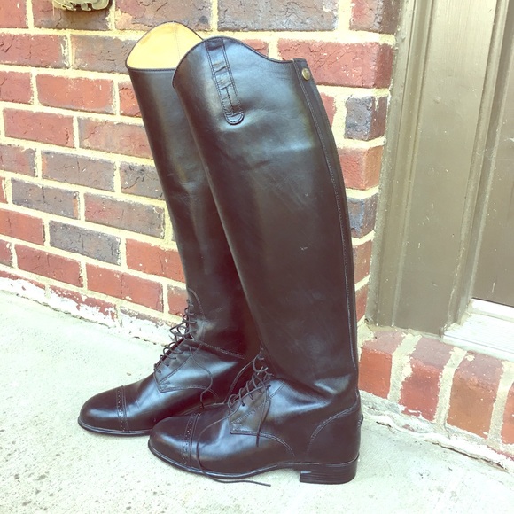 SOLD 😊 New Ariat Quantum Crowne Pro Tall Boots - Picture 1 of 4