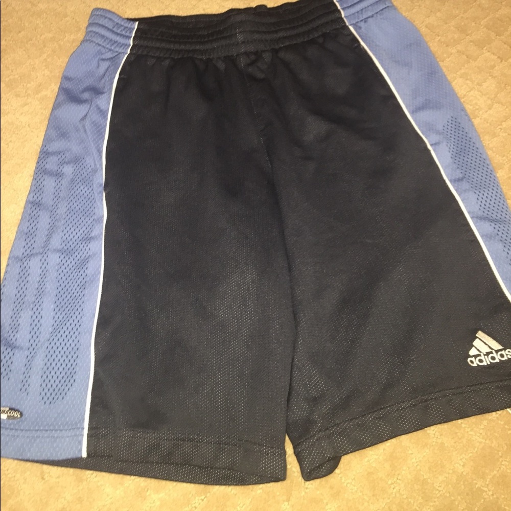 adidas basketball shorts