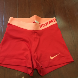 Nike Pro Shorts