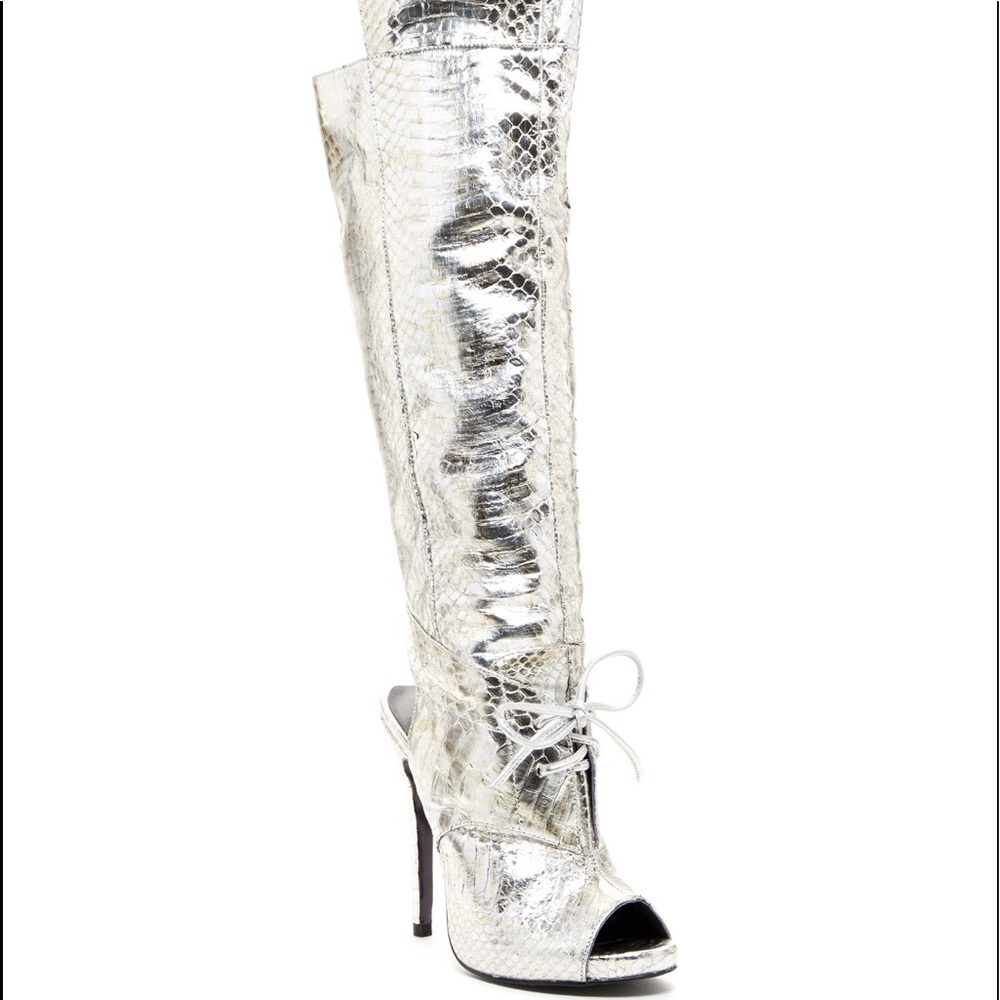 London Trash pascha boots