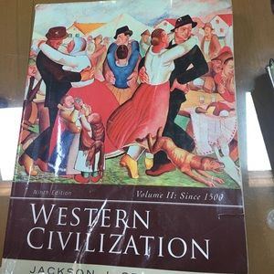 Western civilization by Jackson spielvogal
