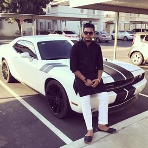 Meet your Posher, Goldy