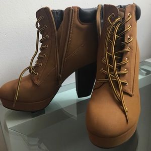 Steve madden boots