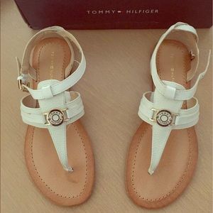 Tommy Hilfiger Sandals size 6