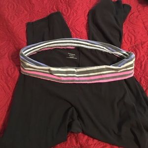 Motherhood Maternity black pants