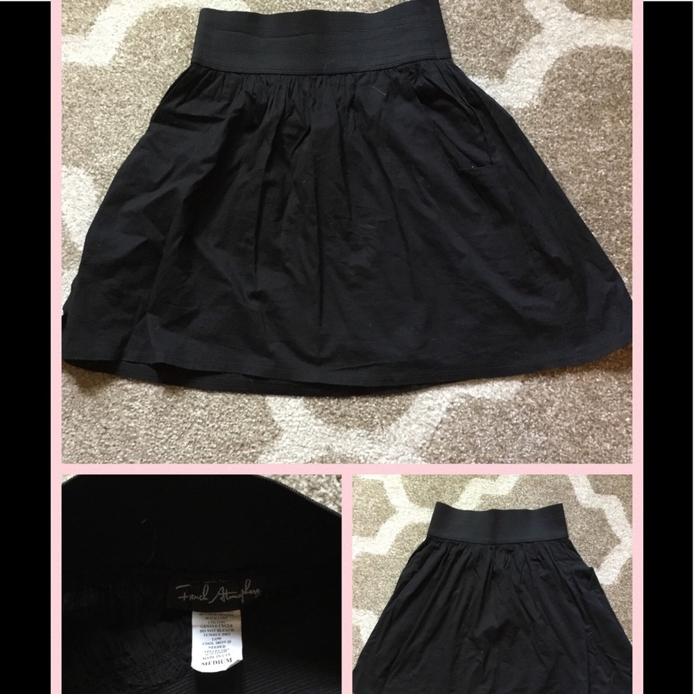 French Atmosphere Skirt