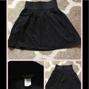 French Atmosphere Skirt