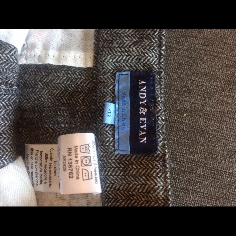 Boys pants