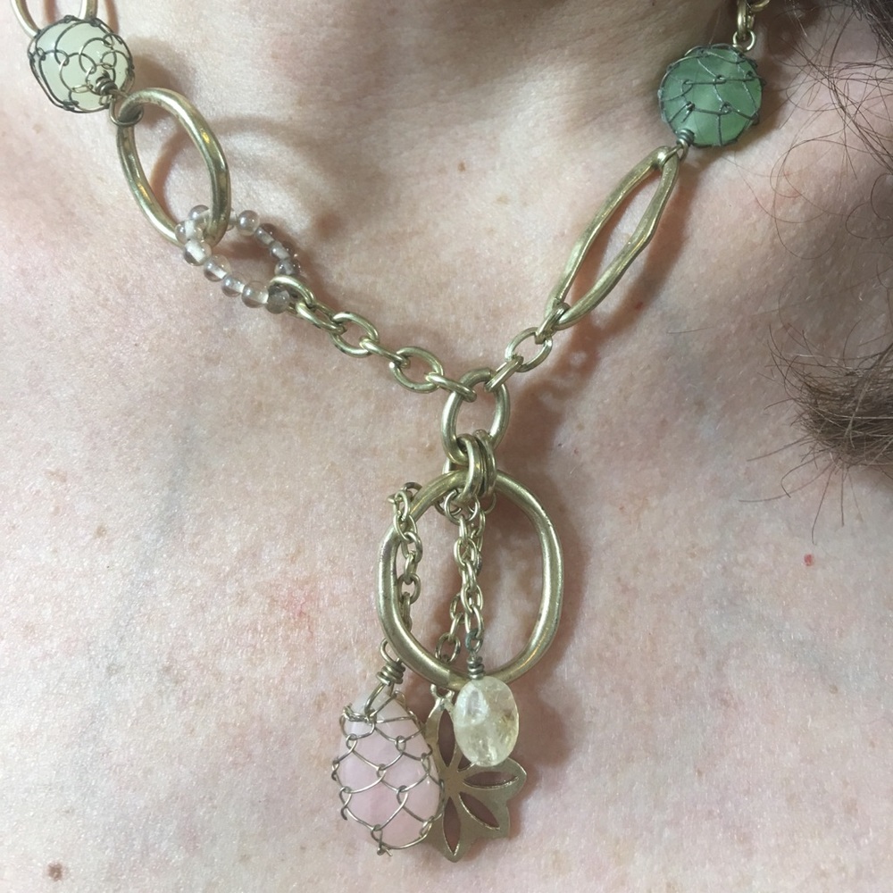 Bohm statement necklace - Picture 2 of 4