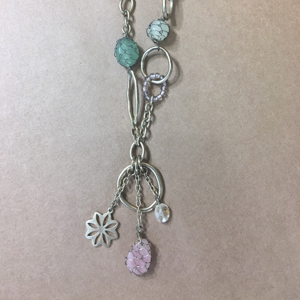 Bohm statement necklace - Picture 4 of 4