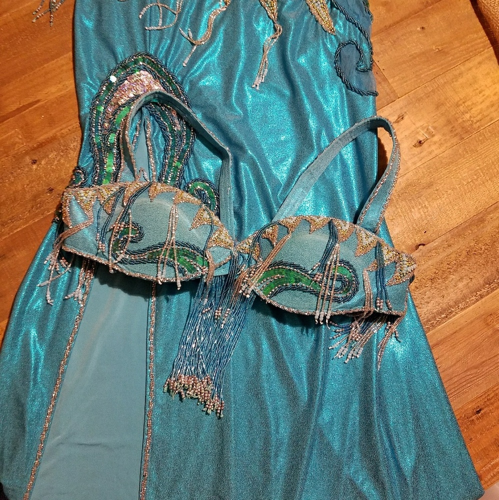 Belly Dancing Costume