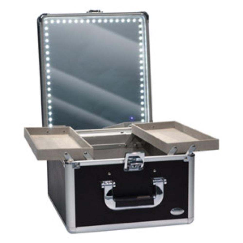 Monda Studio Led Lighted Makeup/ Vanity Station
